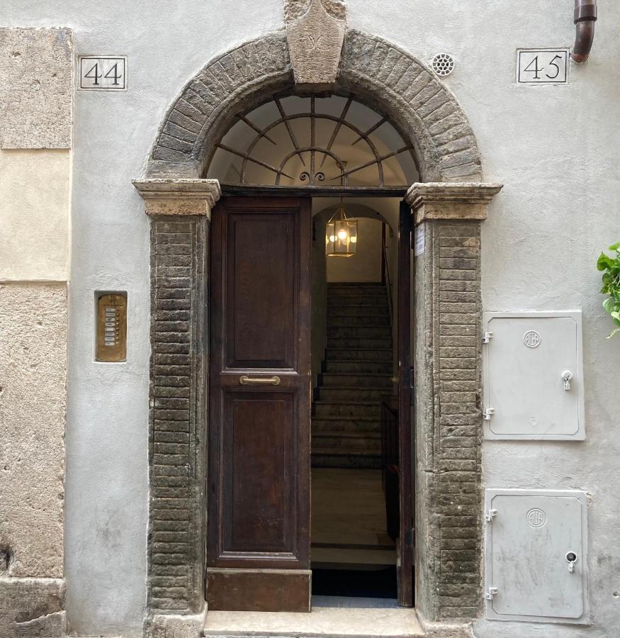 Maison Vivalda In Piazza Navona Rome Luaran gambar