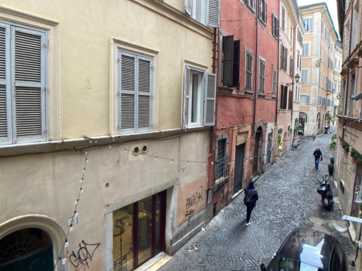 Maison Vivalda In Piazza Navona Rome Luaran gambar